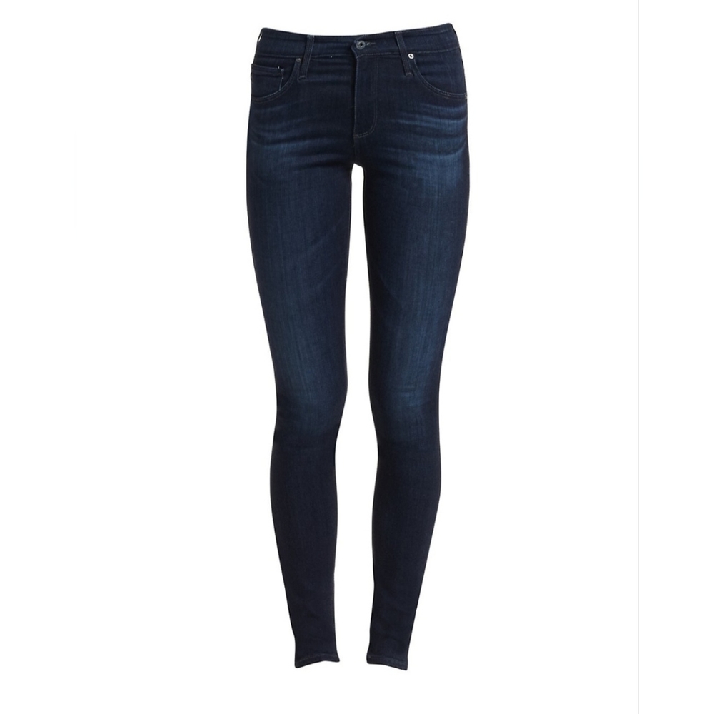 AG Farrah High Rise Skinny Jeans 29R